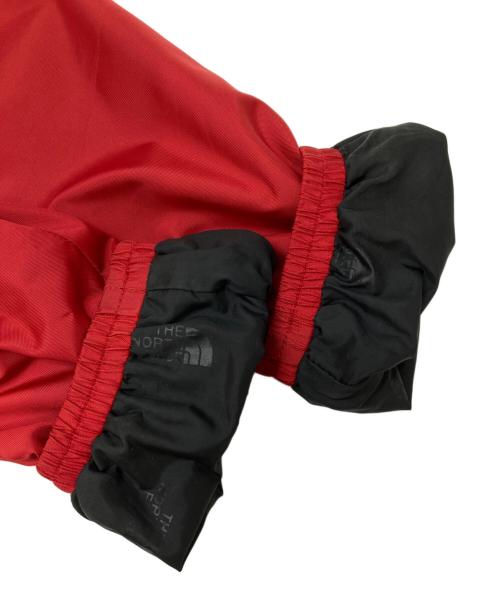 THE NORTH FACE（ザ ノース フェイス）THE NORTH FACE (ザ ノース フェイス) The Coach Jacket レッド サイズ:Lの古着・服飾アイテム