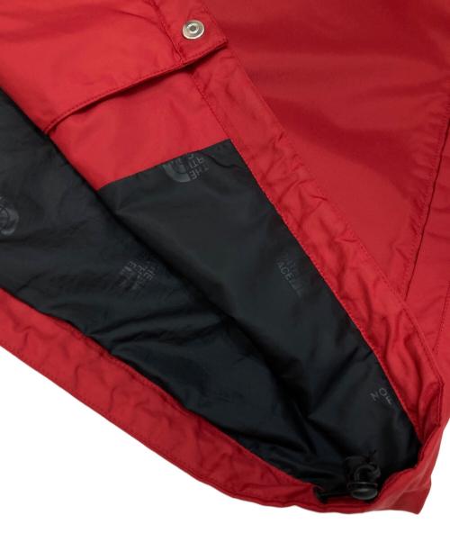 THE NORTH FACE（ザ ノース フェイス）THE NORTH FACE (ザ ノース フェイス) The Coach Jacket レッド サイズ:Lの古着・服飾アイテム
