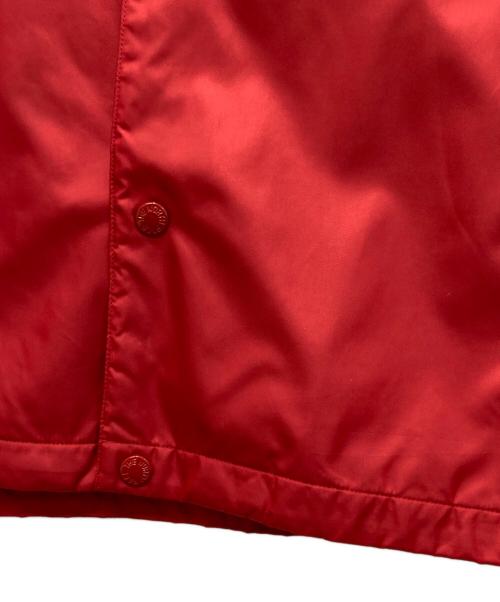 THE NORTH FACE（ザ ノース フェイス）THE NORTH FACE (ザ ノース フェイス) The Coach Jacket レッド サイズ:Lの古着・服飾アイテム