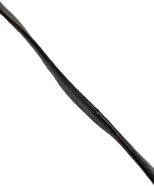 Salvatore Ferragamo（サルヴァトーレ フェラガモ）Salvatore Ferragamo (サルヴァトーレ フェラガモ) レザー2WAYバッグ ブラックの古着・服飾アイテム