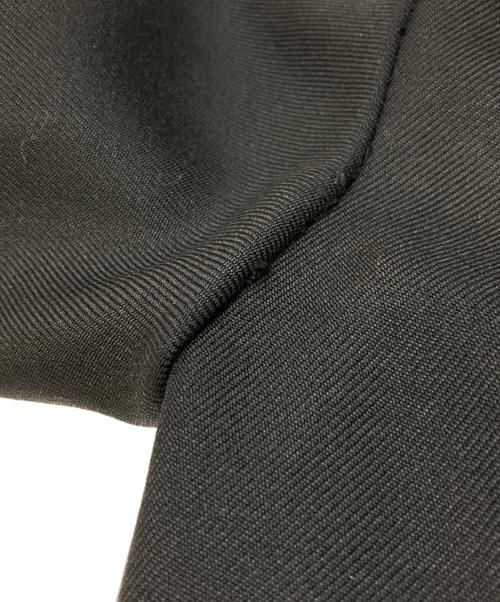 THE RERACS（ザ リラクス）THE RERACS (ザ リラクス) フーデッド ロングコート ブラック サイズ:36の古着・服飾アイテム