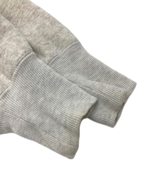 Champion（チャンピオン）Champion (チャンピオン) 1stパテントモデル クルーネックスウェットシャツ アイボリー サイズ:Mの古着・服飾アイテム