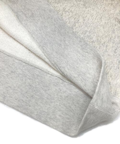 Champion（チャンピオン）Champion (チャンピオン) 1stパテントモデル クルーネックスウェットシャツ アイボリー サイズ:Mの古着・服飾アイテム