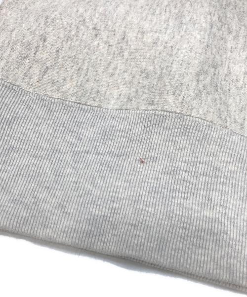 Champion（チャンピオン）Champion (チャンピオン) 1stパテントモデル クルーネックスウェットシャツ アイボリー サイズ:Mの古着・服飾アイテム