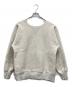 Champion (チャンピオン) 1stパテントモデル クルーネックスウェットシャツ アイボリー サイズ:M：15000円