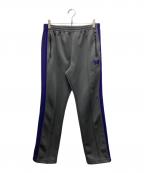 Needlesニードルズ）の古着「ナロートラックパンツ」｜グレー