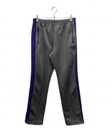 Needles（ニードルズ）の古着「ナロートラックパンツ」｜グレー