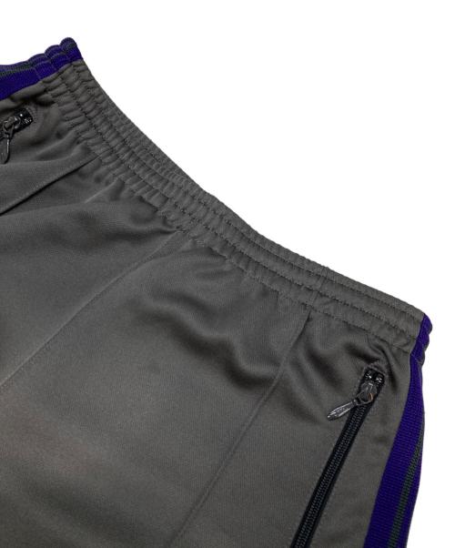 Needles（ニードルズ）Needles (ニードルズ) ナロートラックパンツ グレー サイズ:Mの古着・服飾アイテム