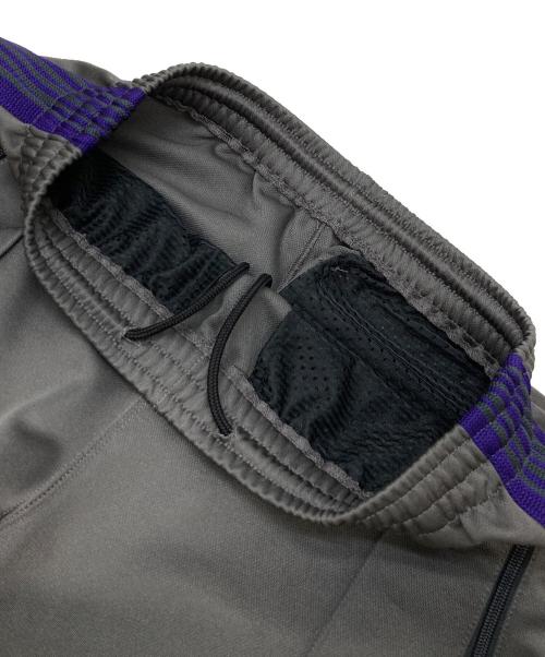 Needles（ニードルズ）Needles (ニードルズ) ナロートラックパンツ グレー サイズ:Mの古着・服飾アイテム