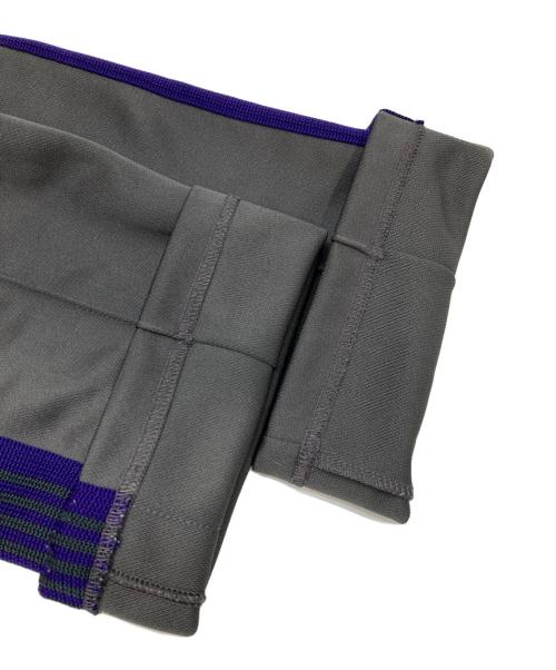 Needles（ニードルズ）Needles (ニードルズ) ナロートラックパンツ グレー サイズ:Mの古着・服飾アイテム