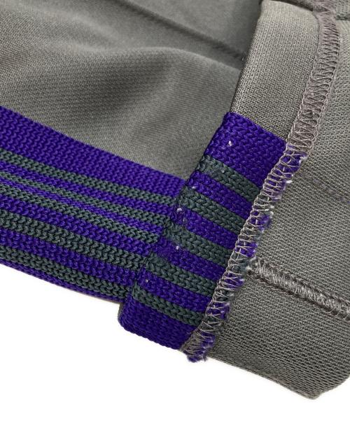 Needles（ニードルズ）Needles (ニードルズ) ナロートラックパンツ グレー サイズ:Mの古着・服飾アイテム