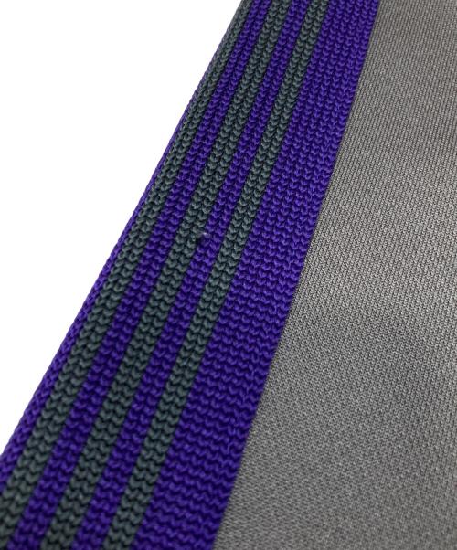 Needles（ニードルズ）Needles (ニードルズ) ナロートラックパンツ グレー サイズ:Mの古着・服飾アイテム