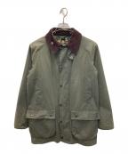 Barbourバブアー）の古着「オイルドジャケット」｜グリーン
