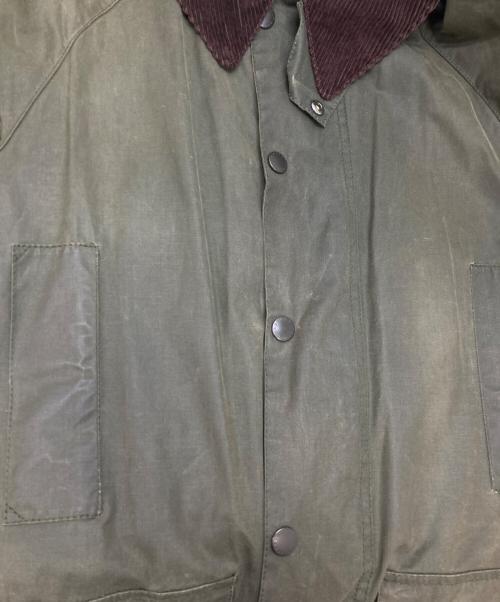 Barbour（バブアー）Barbour (バブアー) オイルドジャケット グリーン サイズ:38の古着・服飾アイテム