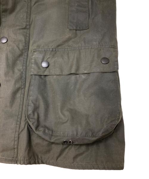 Barbour（バブアー）Barbour (バブアー) オイルドジャケット グリーン サイズ:38の古着・服飾アイテム