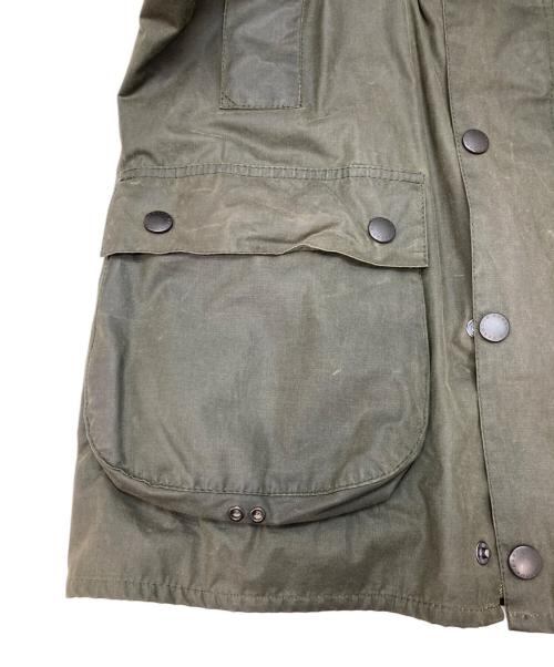 Barbour（バブアー）Barbour (バブアー) オイルドジャケット グリーン サイズ:38の古着・服飾アイテム