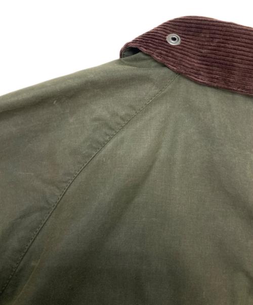 Barbour（バブアー）Barbour (バブアー) オイルドジャケット グリーン サイズ:38の古着・服飾アイテム