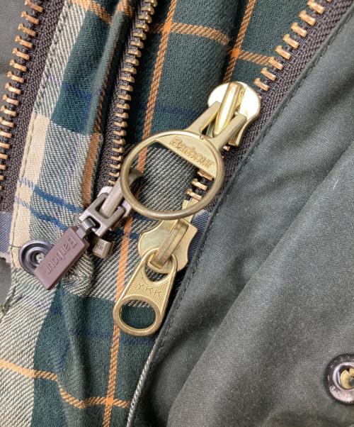 Barbour（バブアー）Barbour (バブアー) オイルドジャケット グリーン サイズ:38の古着・服飾アイテム