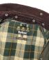 中古・古着 Barbour (バブアー) オイルドジャケット グリーン サイズ:38：18000円