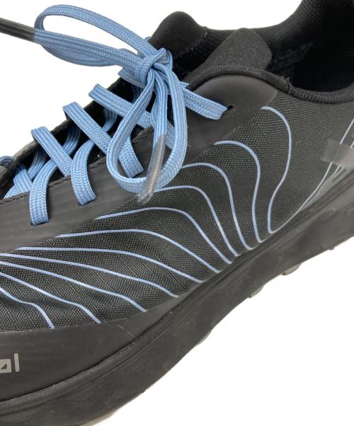 NNormal（ノーマル）NNormal (ノーマル) トミール ウォータープルーフ ブラック サイズ:27の古着・服飾アイテム