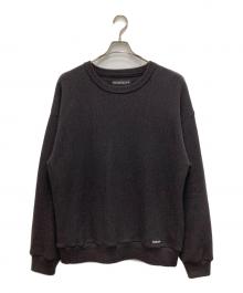 WACKO MARIA（ワコマリア）の古着「CLASSIC CREW NECK SWEATER」｜ブラウン