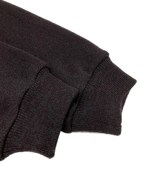 WACKO MARIA（ワコマリア）WACKO MARIA (ワコマリア) CLASSIC CREW NECK SWEATER ブラウン サイズ:XLの古着・服飾アイテム