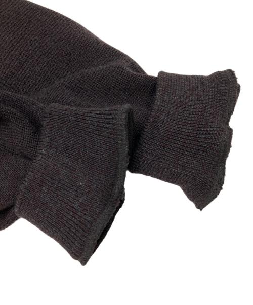 WACKO MARIA（ワコマリア）WACKO MARIA (ワコマリア) CLASSIC CREW NECK SWEATER ブラウン サイズ:XLの古着・服飾アイテム