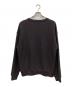 WACKO MARIA (ワコマリア) CLASSIC CREW NECK SWEATER ブラウン サイズ:XL：20000円