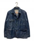 THE REAL McCOY'Sザ・リアルマッコイズ）の古着「カバーオール」｜インディゴ