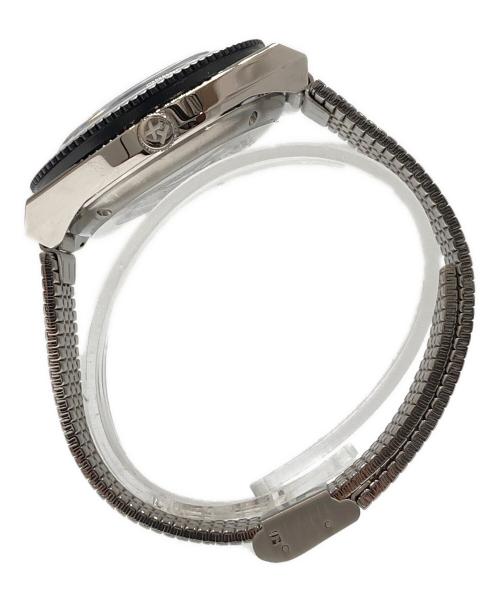 TIMEX（タイメックス）TIMEX (タイメックス) M79 オートマチック ブラック×レッド 未使用品の古着・服飾アイテム