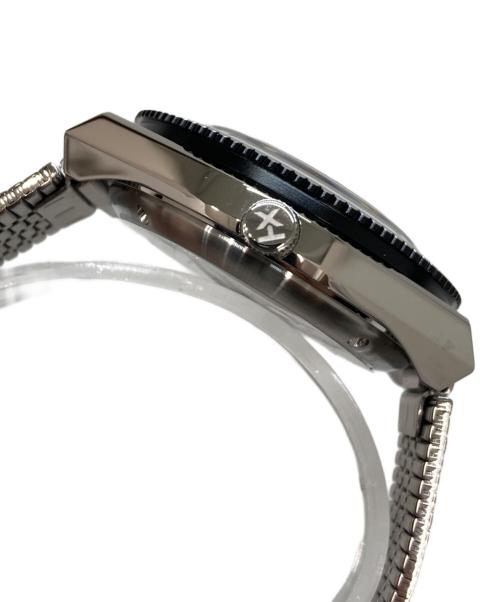 TIMEX（タイメックス）TIMEX (タイメックス) M79 オートマチック ブラック×レッド 未使用品の古着・服飾アイテム