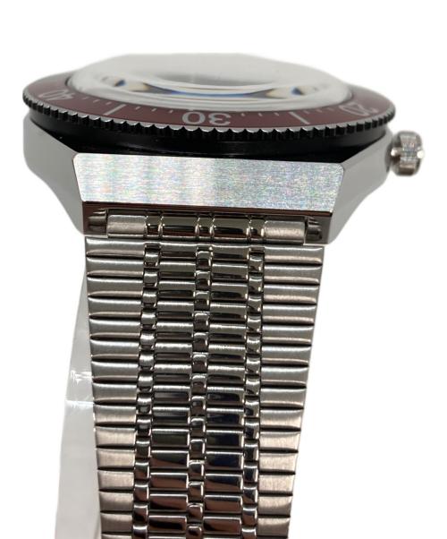 TIMEX（タイメックス）TIMEX (タイメックス) M79 オートマチック ブラック×レッド 未使用品の古着・服飾アイテム