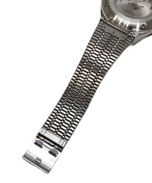 TIMEX（タイメックス）TIMEX (タイメックス) M79 オートマチック ブラック×レッド 未使用品の古着・服飾アイテム