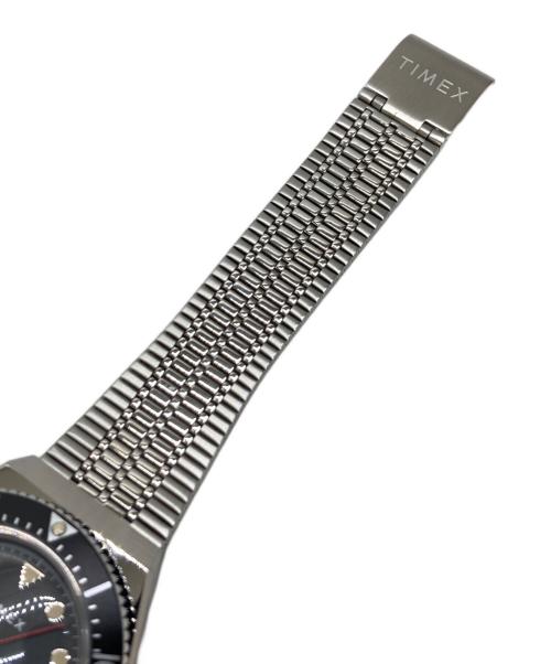 TIMEX（タイメックス）TIMEX (タイメックス) M79 オートマチック ブラック×レッド 未使用品の古着・服飾アイテム