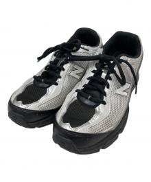 NEW BALANCE（ニューバランス）の古着「U509BG」｜シルバー