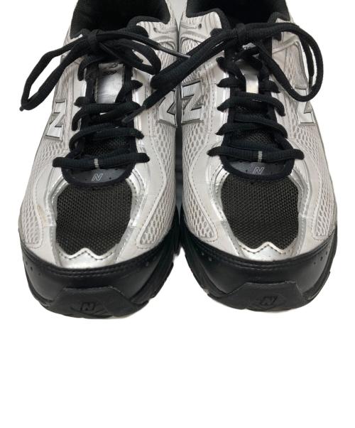 NEW BALANCE（ニューバランス）NEW BALANCE (ニューバランス) U509BG シルバー サイズ:26.5の古着・服飾アイテム