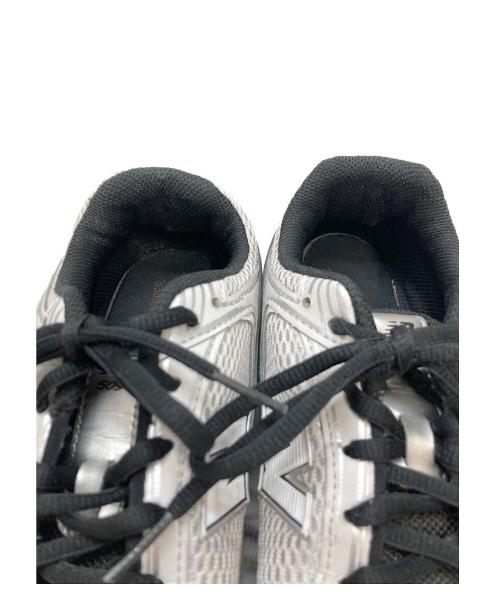 NEW BALANCE（ニューバランス）NEW BALANCE (ニューバランス) U509BG シルバー サイズ:26.5の古着・服飾アイテム