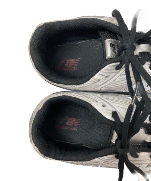 NEW BALANCE（ニューバランス）NEW BALANCE (ニューバランス) U509BG シルバー サイズ:26.5の古着・服飾アイテム