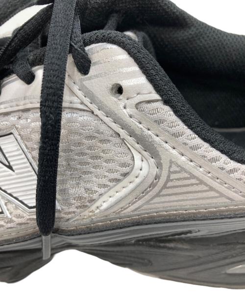 NEW BALANCE（ニューバランス）NEW BALANCE (ニューバランス) U509BG シルバー サイズ:26.5の古着・服飾アイテム