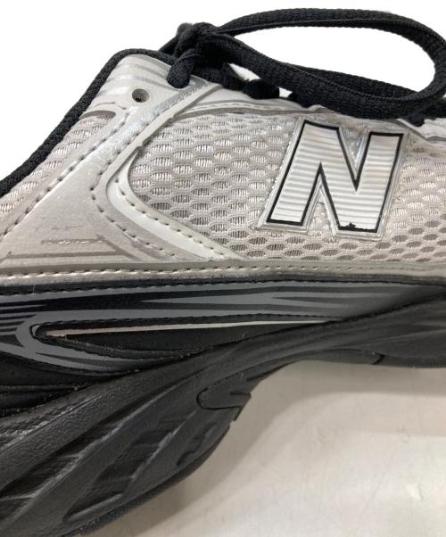 NEW BALANCE（ニューバランス）NEW BALANCE (ニューバランス) U509BG シルバー サイズ:26.5の古着・服飾アイテム