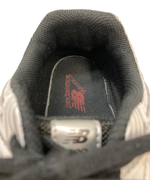 NEW BALANCE（ニューバランス）NEW BALANCE (ニューバランス) U509BG シルバー サイズ:26.5の古着・服飾アイテム