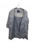 Aquascutum (アクアスキュータム) レインコート グレー サイズ:M-L：8000円