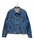 LEVI'Sリーバイス）の古着「デニムジャケット」｜ブルー