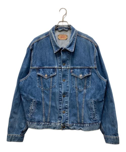 LEVI'S（リーバイス）LEVI'S (リーバイス) デニムジャケット ブルー サイズ:XXLの古着・服飾アイテム