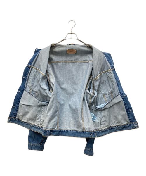 LEVI'S（リーバイス）LEVI'S (リーバイス) デニムジャケット ブルー サイズ:XXLの古着・服飾アイテム