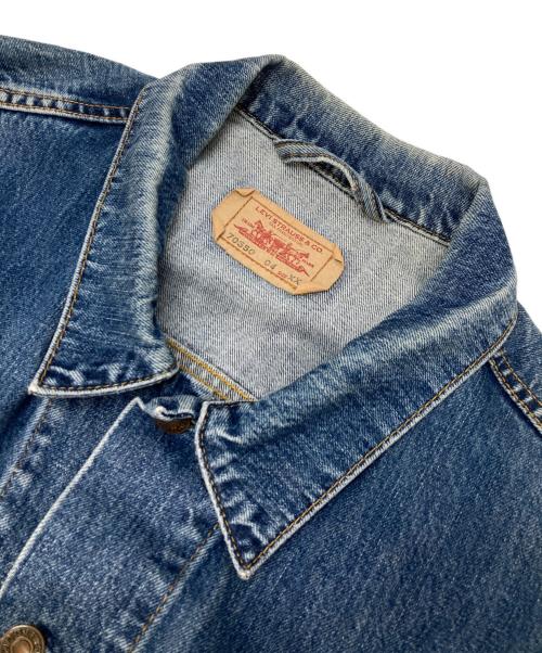 LEVI'S（リーバイス）LEVI'S (リーバイス) デニムジャケット ブルー サイズ:XXLの古着・服飾アイテム