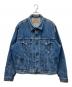 LEVI'S（リーバイス）の古着「デニムジャケット」｜ブルー