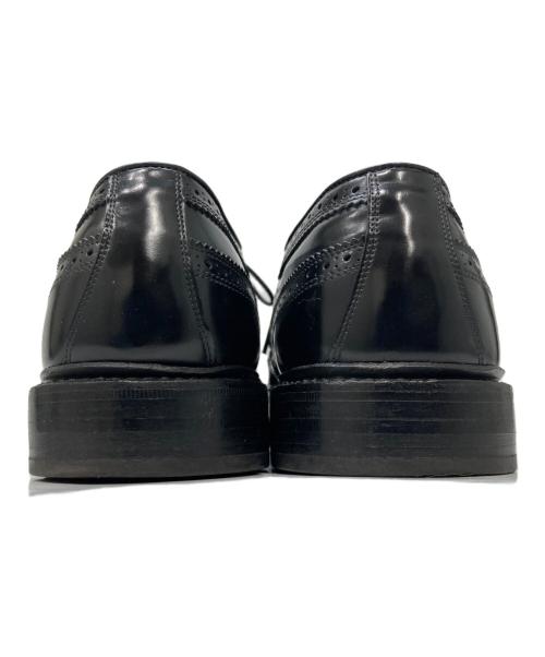 Allen Edmonds（アレン エドモンズ）Allen Edmonds (アレン エドモンズ) ウィングチップシューズ ブラック サイズ:8の古着・服飾アイテム