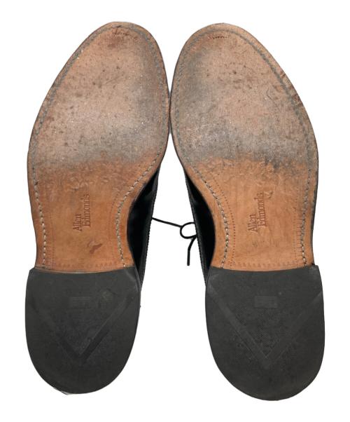 Allen Edmonds（アレン エドモンズ）Allen Edmonds (アレン エドモンズ) ウィングチップシューズ ブラック サイズ:8の古着・服飾アイテム