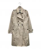 BURBERRY LONDONバーバリーロンドン）の古着「トレンチコート」｜ベージュ